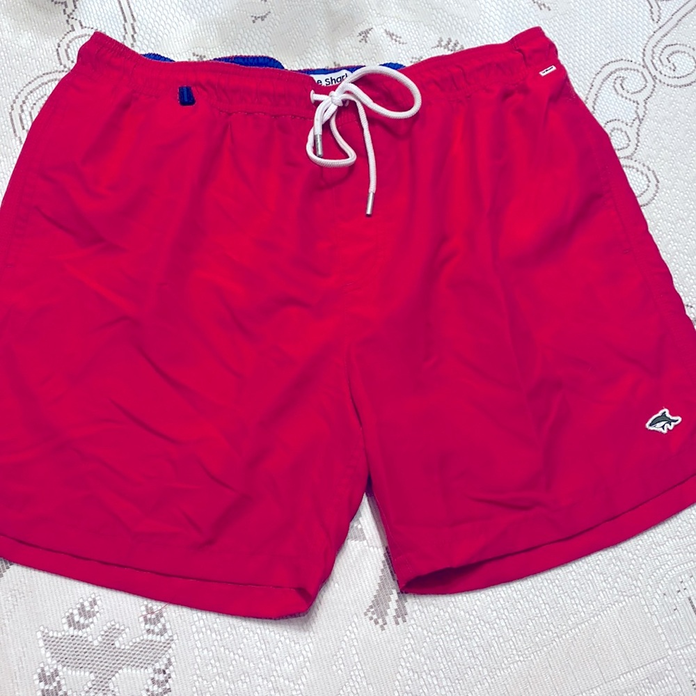 NEW Le Shark swimming shorts